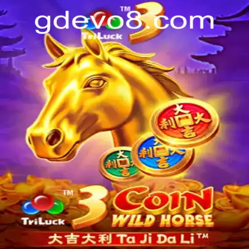 Explore the Thrills of 3CoinWildHorse and GD EVO