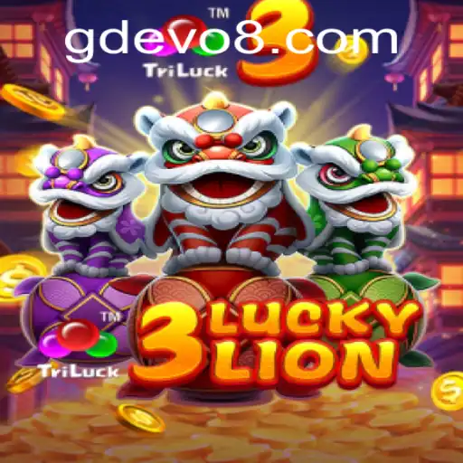 Discovering the Exciting World of 3LUCKYLION: A Thrilling Journey into GD EVO