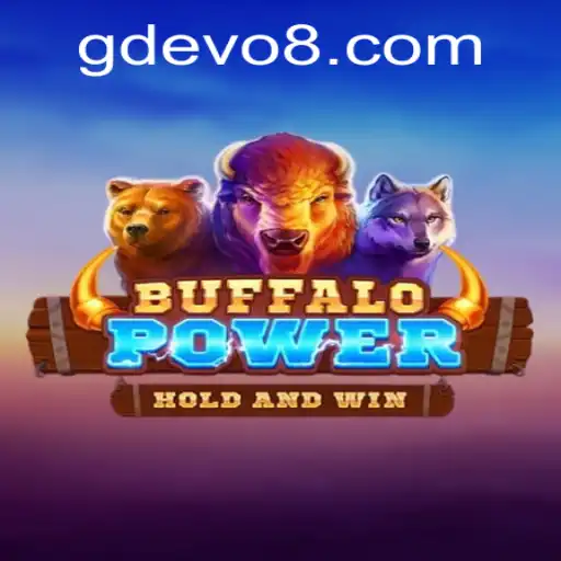 BuffaloPower: An Innovative Gaming Experience with GD EVO