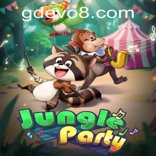 JungleParty: Thrill and Strategy in the Heart of the Wilderness