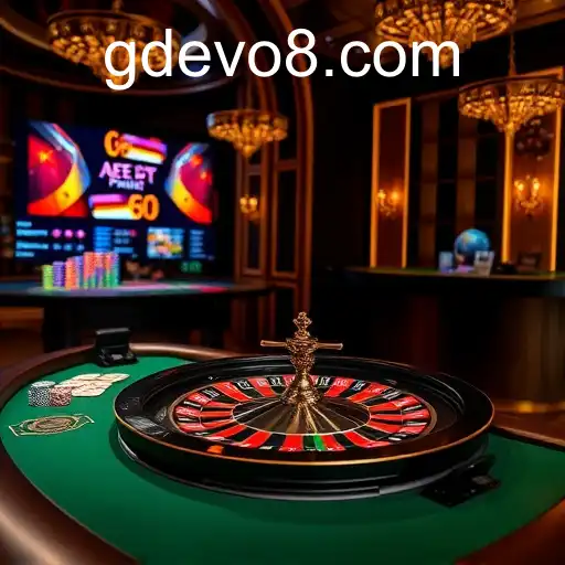 The Rise of Live Casino: Exploring GD EVO's Influence on the Gaming Industry