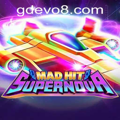 MadHitSupernova: A Galactic Adventure Awaits with GD EVO